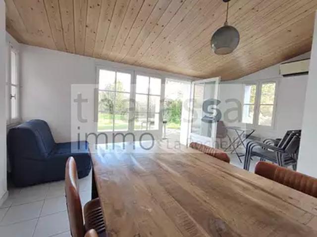 Saint Clément des Baleines 17590 Achat / Vente maison 4 pièces t4