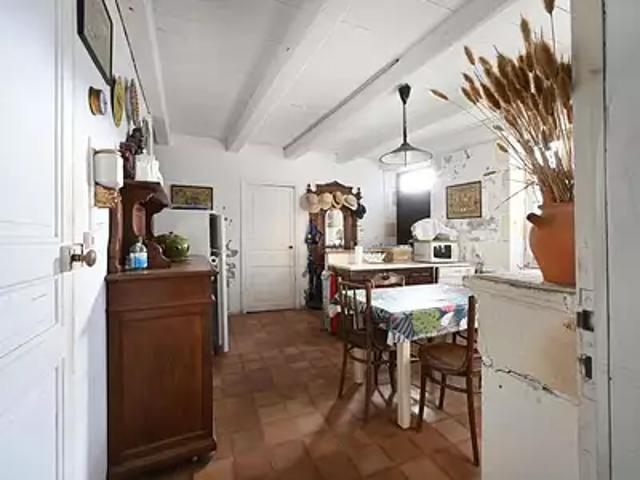 Saint Clément des Baleines 17590 Achat / Vente maison 5 pièces t5