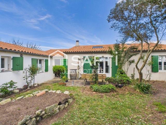 Saint Clément des Baleines Vente Maison 17