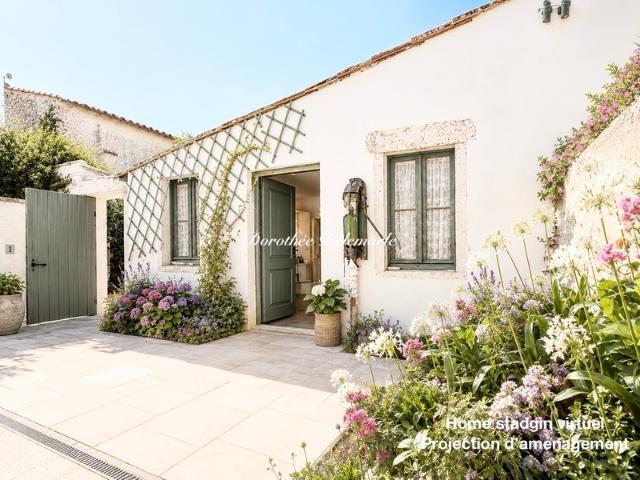 Saint Clément des Baleines Vente Maison 17