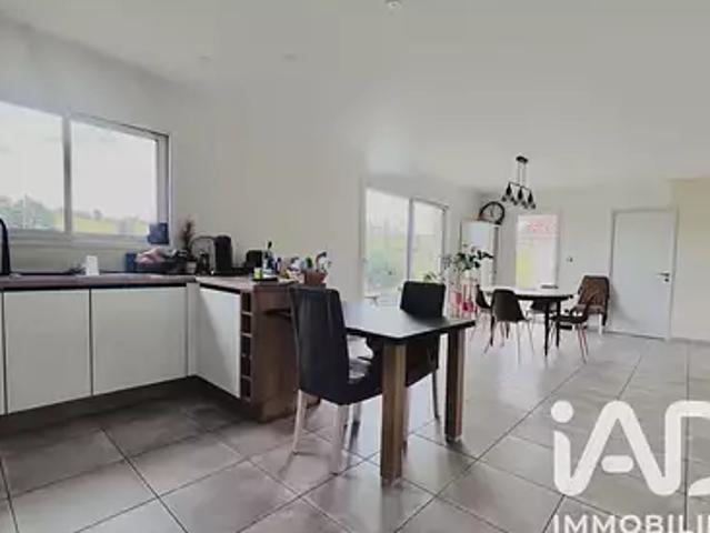 Saint Clément les Places 69930 Achat / Vente maison 5 pièces t5 parking