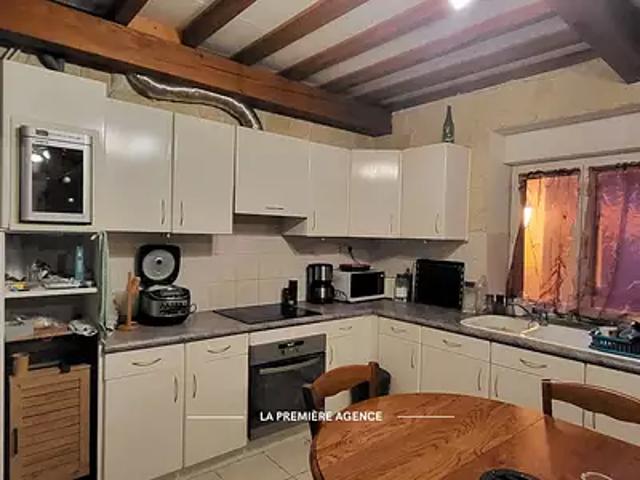 Saint Clément sur Valsonne 69170 Achat / Vente maison 3 pièces t3