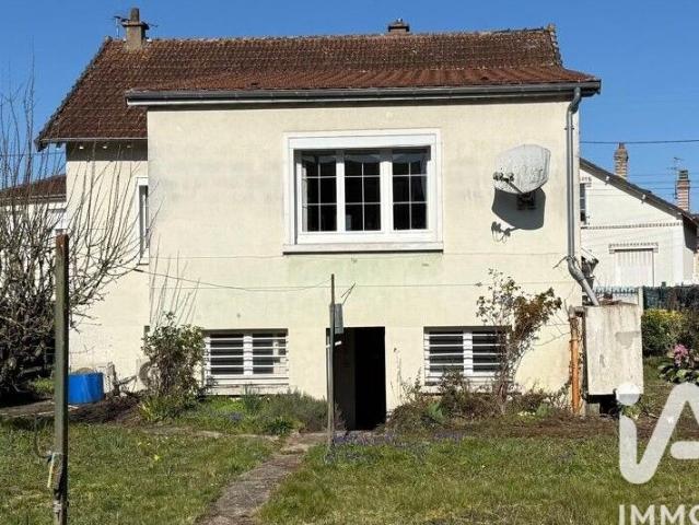 Saint Clément Vente Maison 89