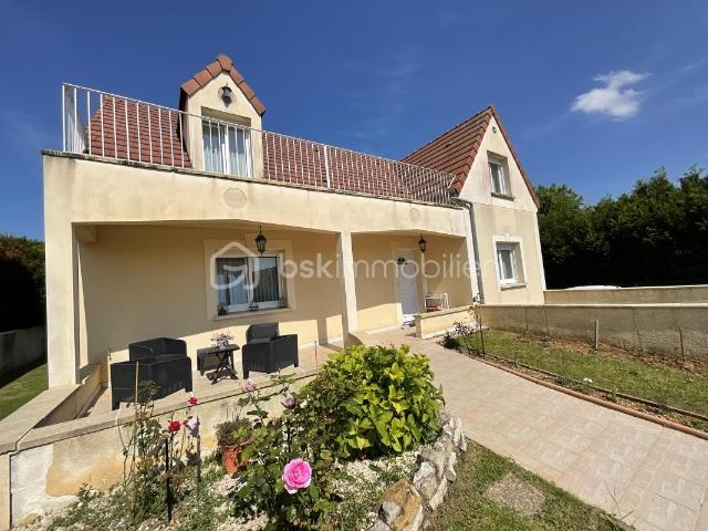 Saint Clément Vente Maison 89