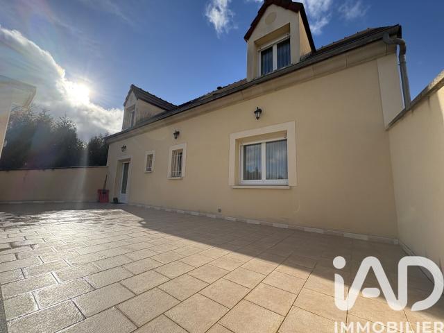 Saint Clément Vente Maison 89