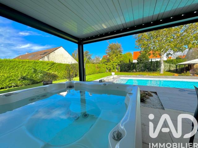 Saint Clément Vente Maison 89