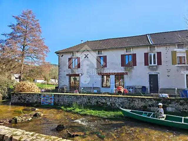 Saint Clément 03250 Achat / Vente maison 4 pièces t4
