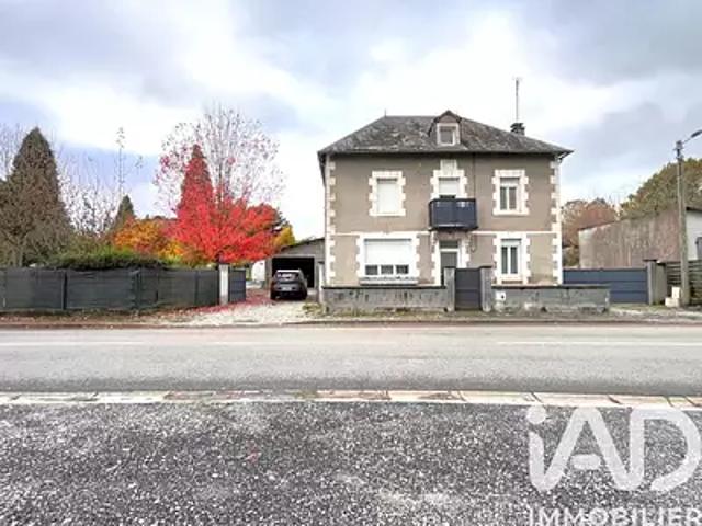 Saint Clément 19700 Achat / Vente maison 5 pièces t5