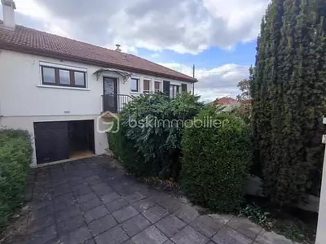 Saint Clément 89100 Achat / Vente maison 3 pièces t3 cave balcon