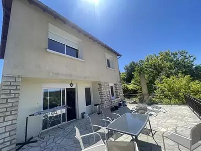 Saint Crépin d'Auberoche 24330 Achat / Vente maison 4 pièces t4 terrasse