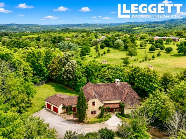 Saint Crépin et Carlucet Vente Maison 24