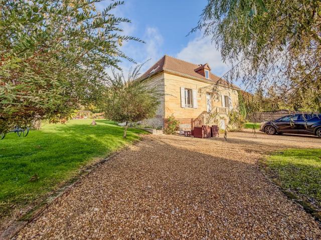 Saint Crépin Ibouvillers Vente Maison 60