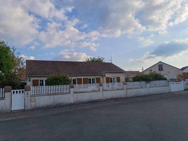 Saint Crépin Ibouvillers Vente Maison 60