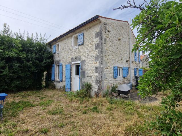 Saint Crépin Vente Maison 17