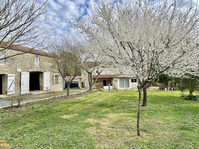 Saint Crépin Vente Maison 17