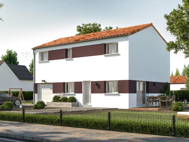 Saint Crespin sur Moine Vente Maison 49