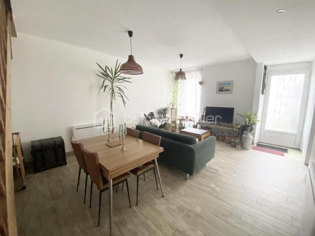 Saint Crespin sur Moine Vente Maison 49