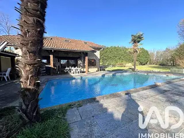 Saint Cricq Villeneuve 40190 Achat / Vente maison 4 pièces t4