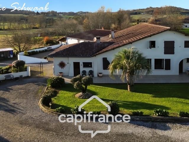 Saint Cricq Chalosse Vente Maison 40