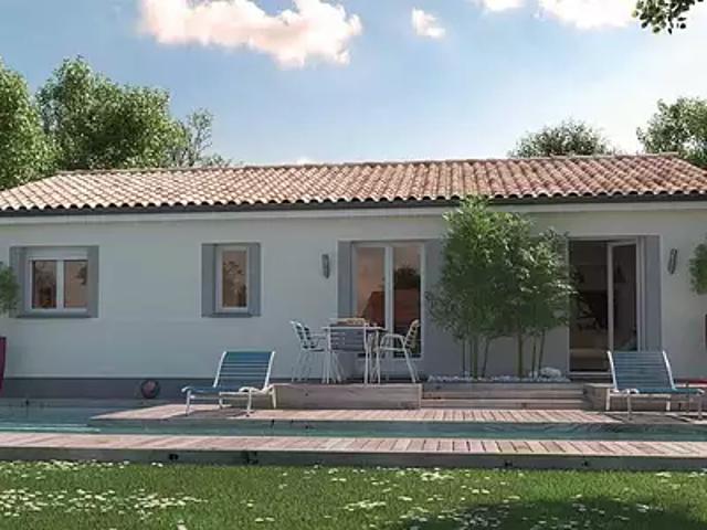 Saint Cricq du Gave 40300 Programme neuf maison neuf à vendre 5 pièces