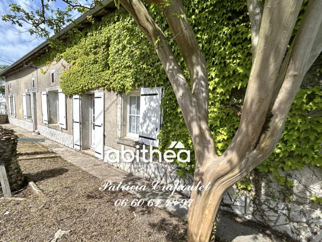 Saint Cybardeaux Maison 149 m2