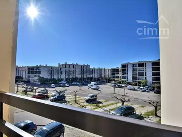 Saint Cyprien Plage 66750 Location appartement 1 pièce t1