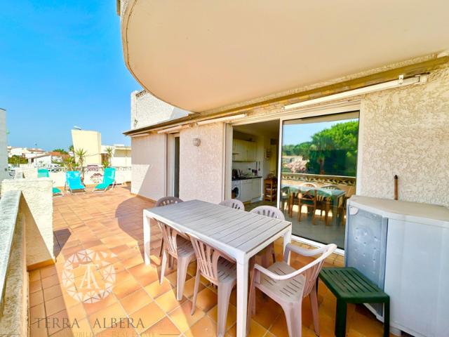 Saint Cyprien port Appartement T2 avec terrasses d'excepti