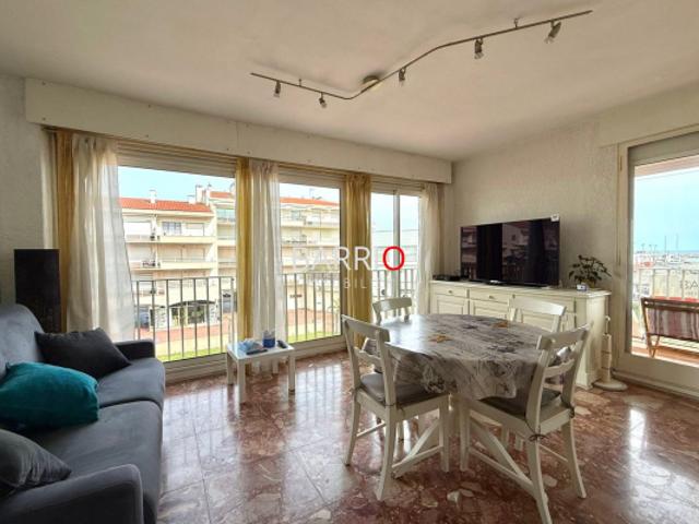 Saint Cyprien T3 Vue Mer Port de plaisance
