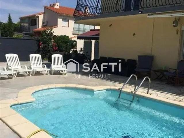Saint Cyprien Vente Maison 66