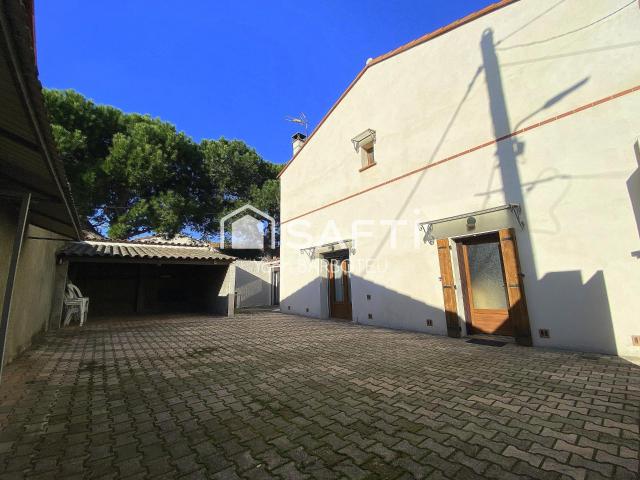 Saint Cyprien Vente Maison 66