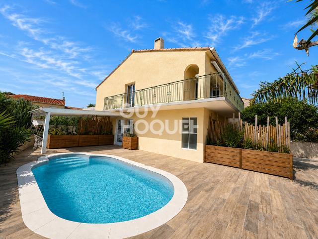 Saint Cyprien Vente Maison 66