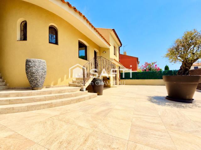 Saint Cyprien Vente Maison 66