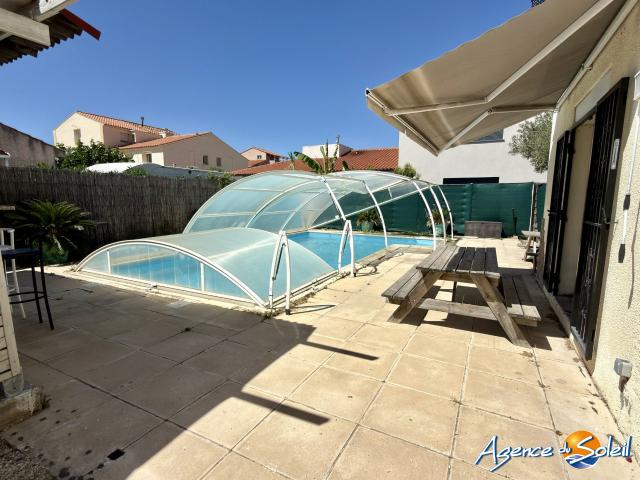 Saint Cyprien Vente Maison 66