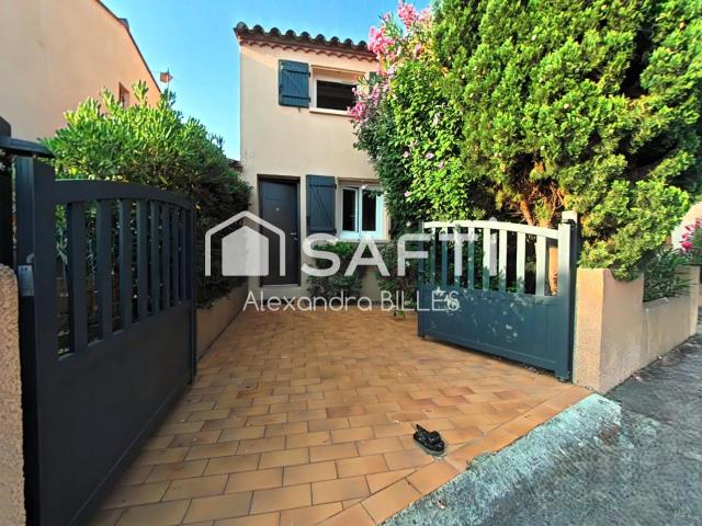 Saint Cyprien Vente Maison 66
