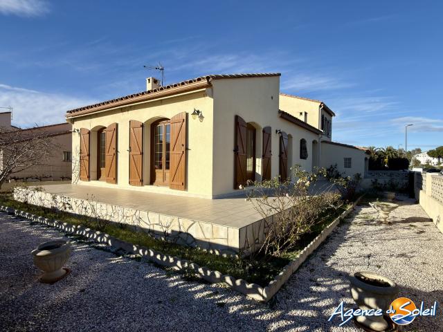 Saint Cyprien Vente Maison 66