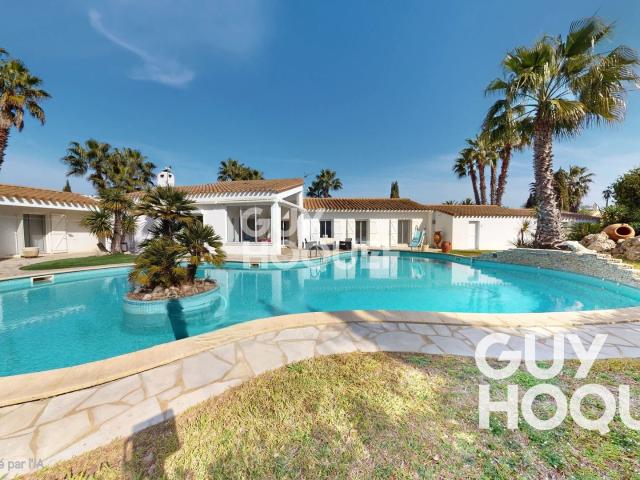 Saint Cyprien Vente Maison 66