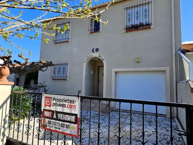 Saint Cyprien Vente Maison 66