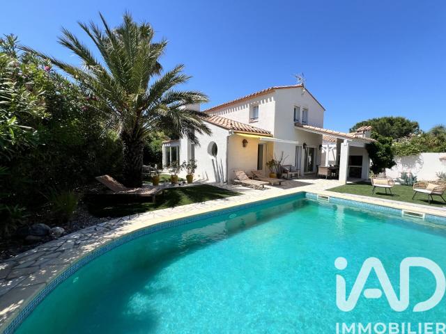Saint Cyprien Vente Maison 66