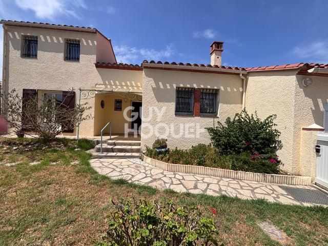 Saint Cyprien Vente Maison 66