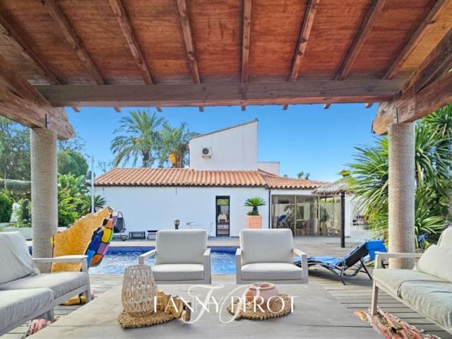 Saint Cyprien Vente Maison 66