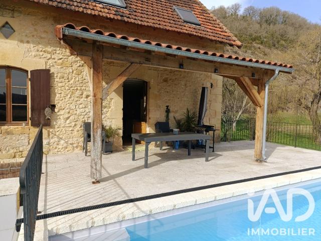 Saint Cyprien Vente Maison 24
