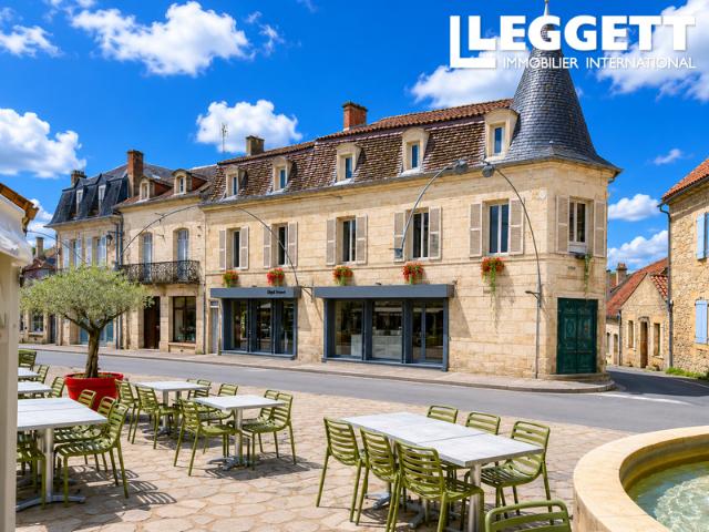 Saint Cyprien Vente Maison 24