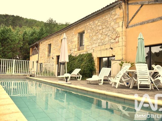 Saint Cyprien Vente Maison 24