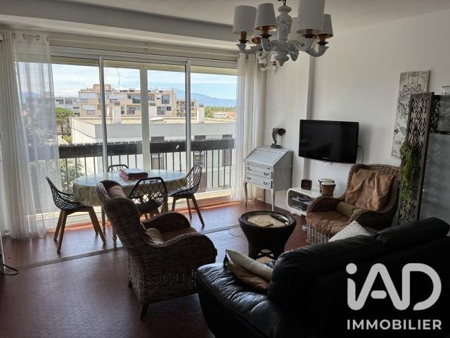 Saint Cyprien Vente Appartement 66