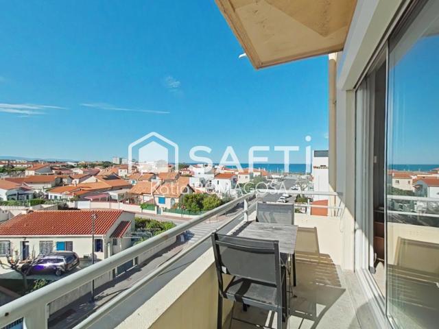 Saint Cyprien Vente Appartement 66