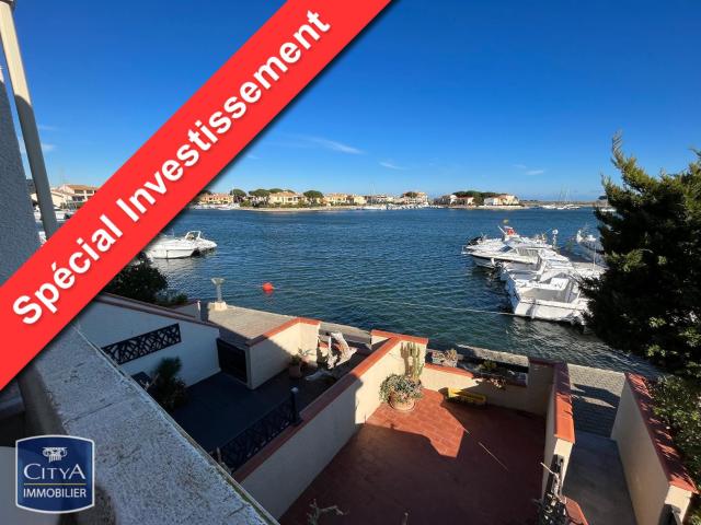 Saint Cyprien Vente Appartement 66