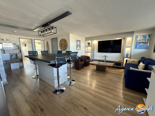Saint Cyprien Vente Appartement 66