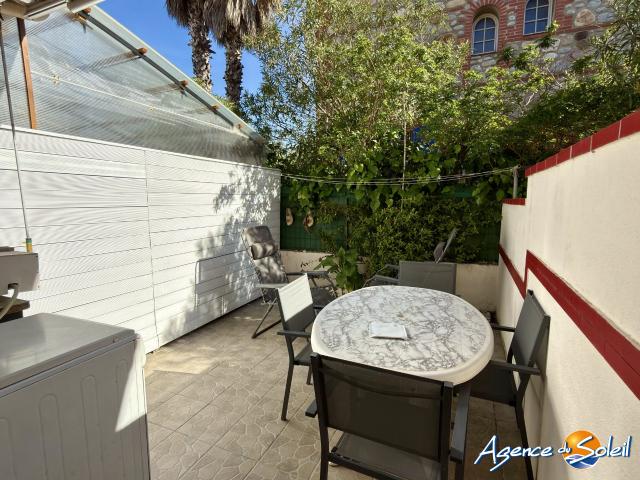 Saint Cyprien Vente Appartement 66