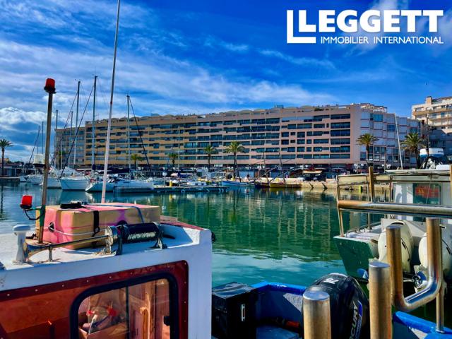 Saint Cyprien Vente Appartement 66