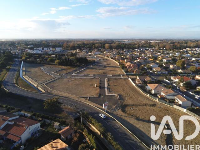 Saint Cyprien Vente Terrain 66